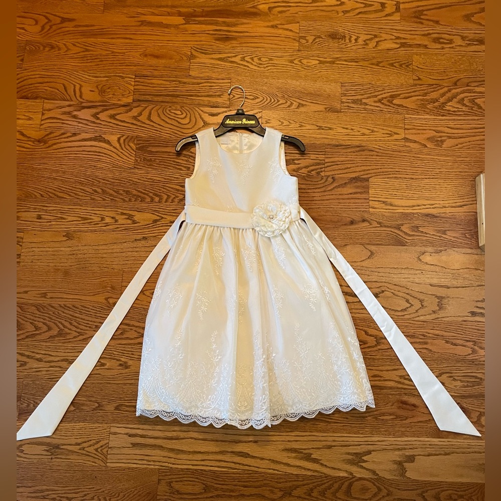 AMERICAN PRINCESS formal dress girls size 10